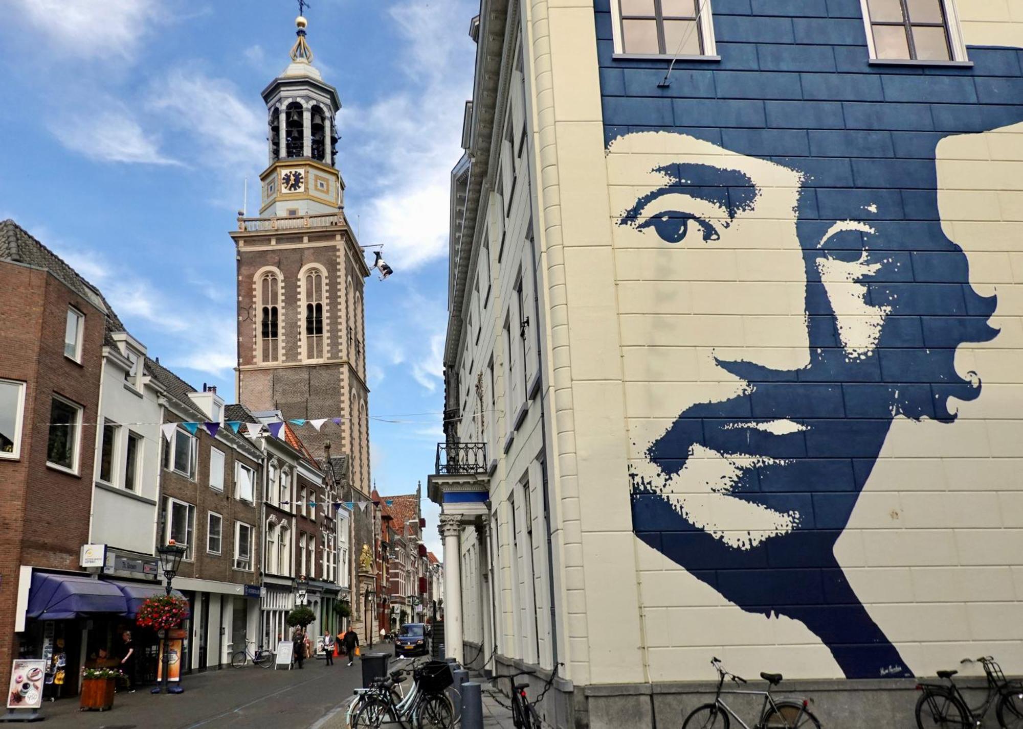 Tiny Vakantiehuis Aan Het Water Met Eigen Steiger En Airco Kampen Exterior foto